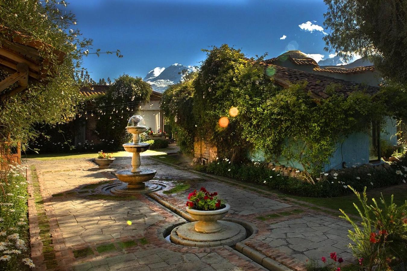 Cuesta Serena Boutique Hotel Yungar ภายนอก รูปภาพ