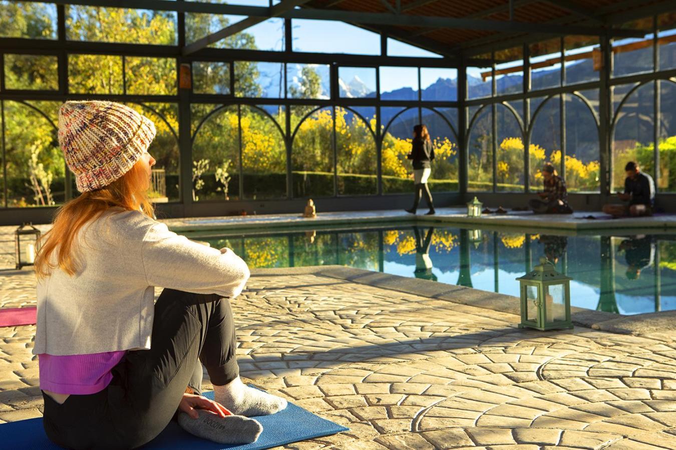 Cuesta Serena Boutique Hotel Yungar ภายนอก รูปภาพ