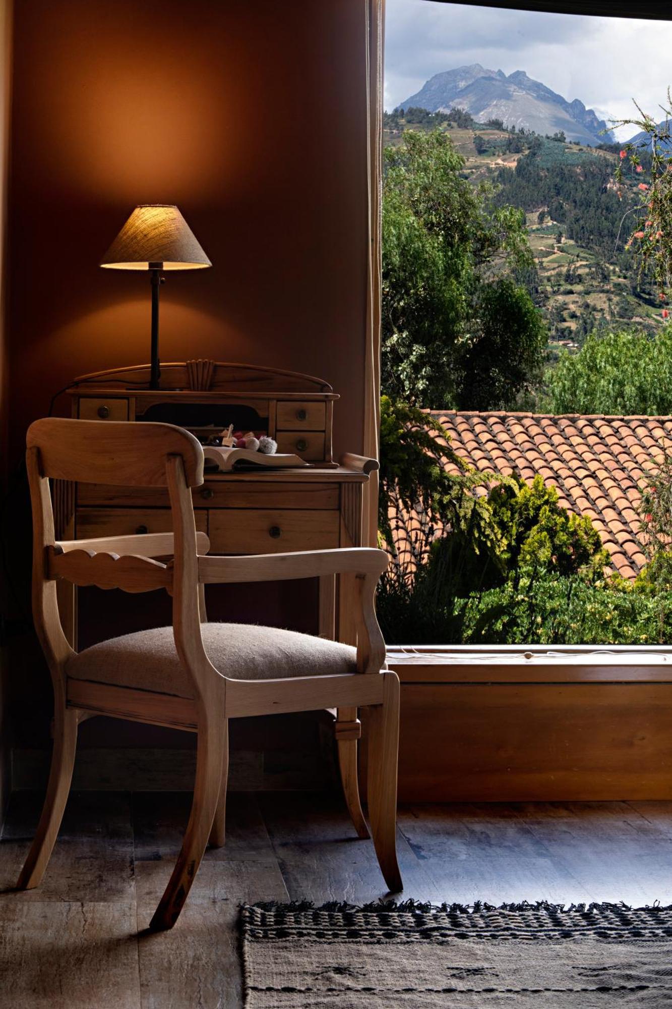 Cuesta Serena Boutique Hotel Yungar ภายนอก รูปภาพ