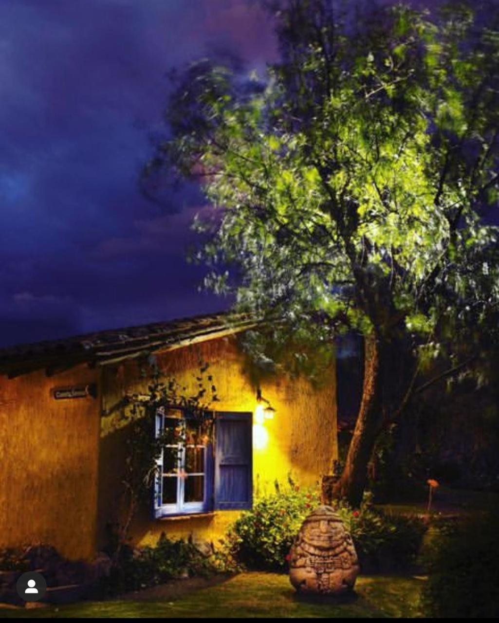 Cuesta Serena Boutique Hotel Yungar ภายนอก รูปภาพ