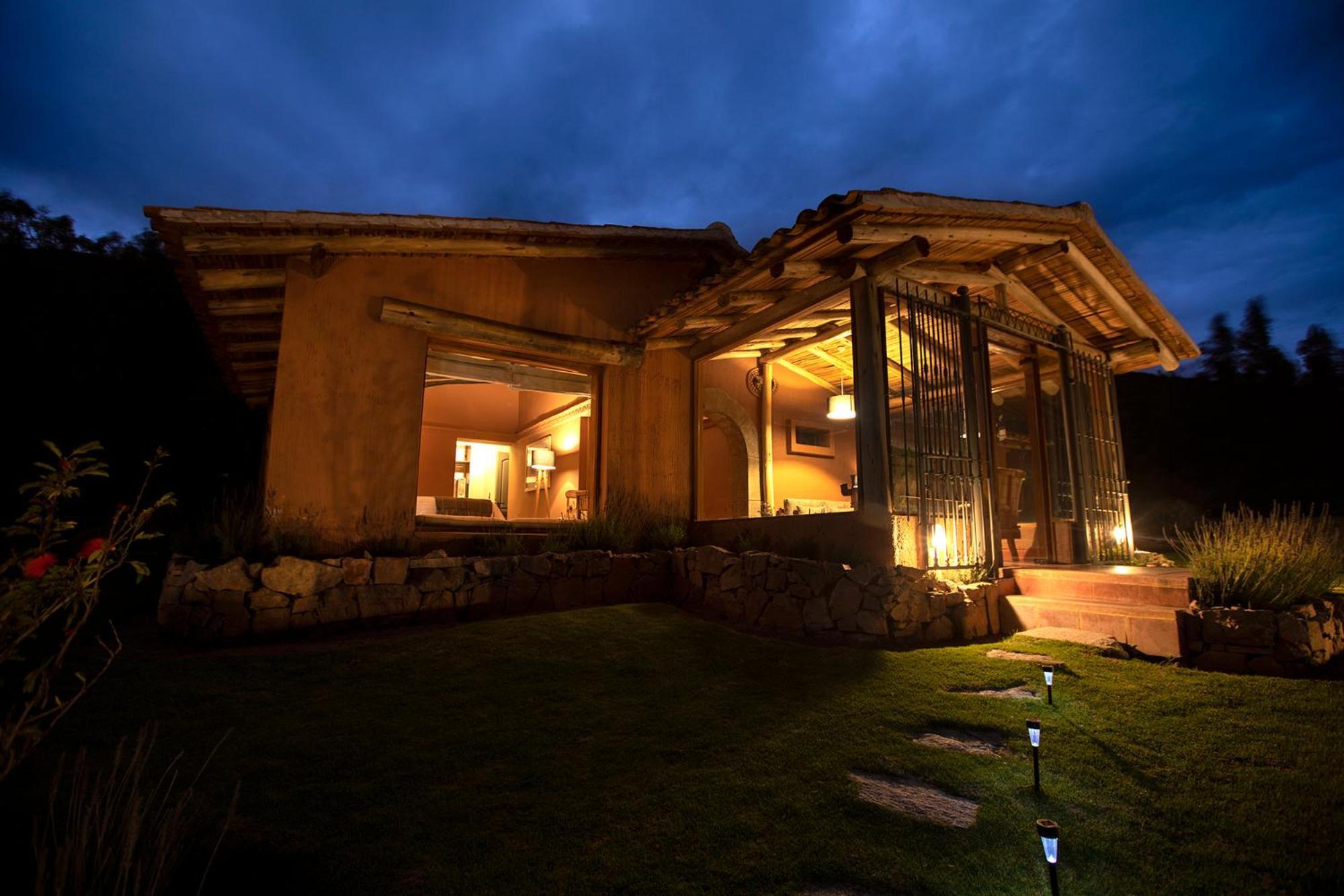Cuesta Serena Boutique Hotel Yungar ภายนอก รูปภาพ