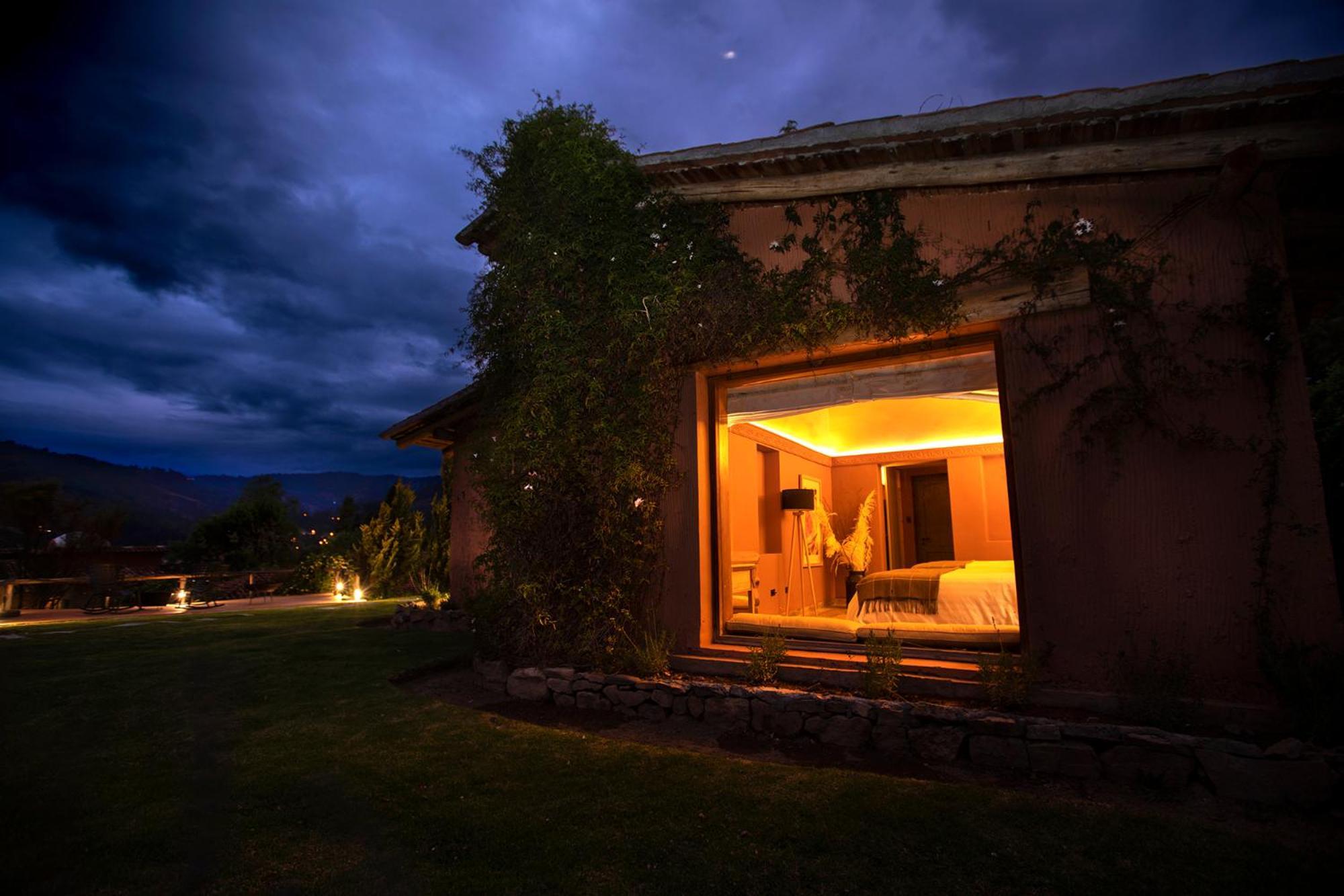 Cuesta Serena Boutique Hotel Yungar ภายนอก รูปภาพ