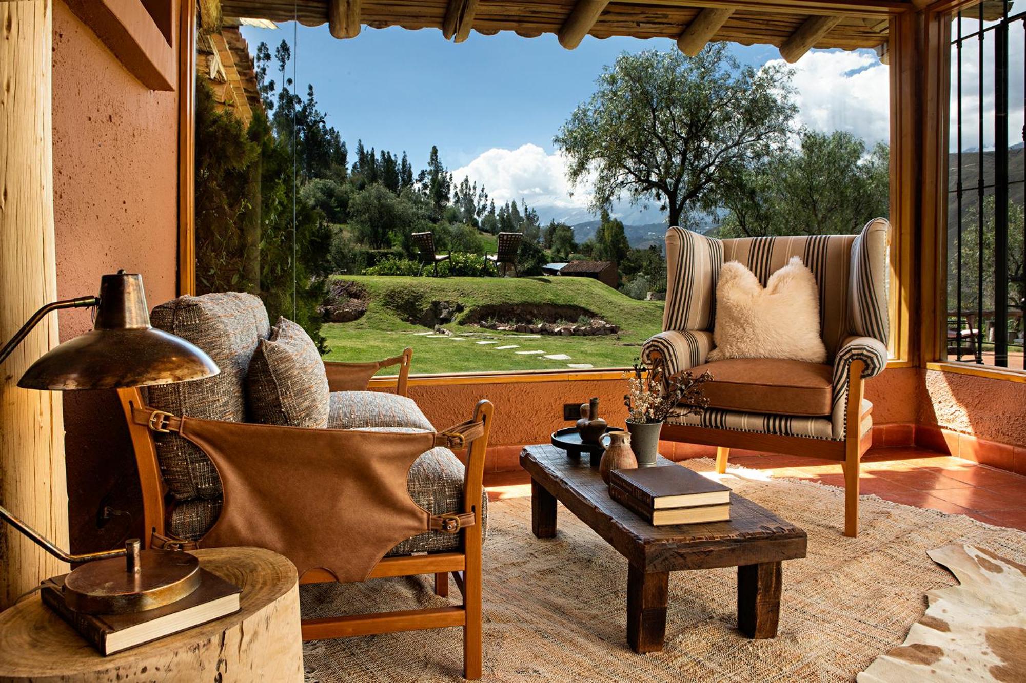 Cuesta Serena Boutique Hotel Yungar ภายนอก รูปภาพ
