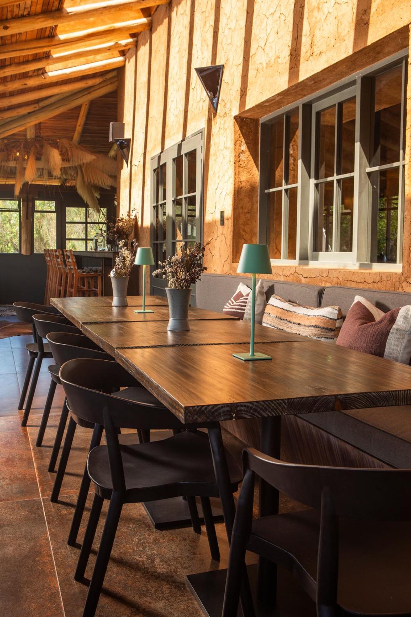 Cuesta Serena Boutique Hotel Yungar ภายนอก รูปภาพ