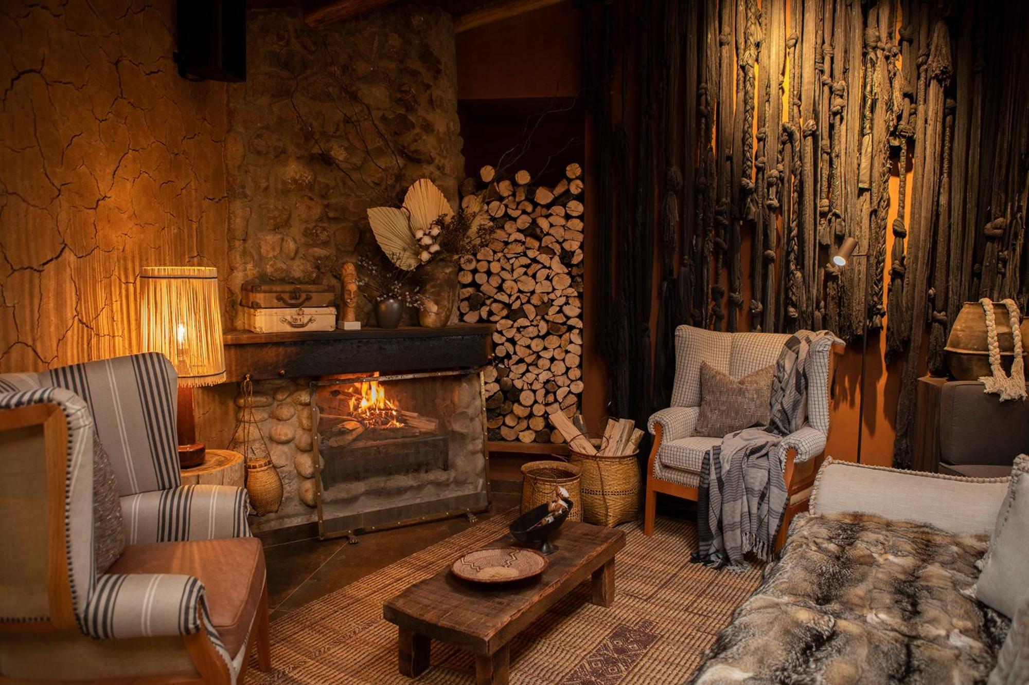Cuesta Serena Boutique Hotel Yungar ภายนอก รูปภาพ