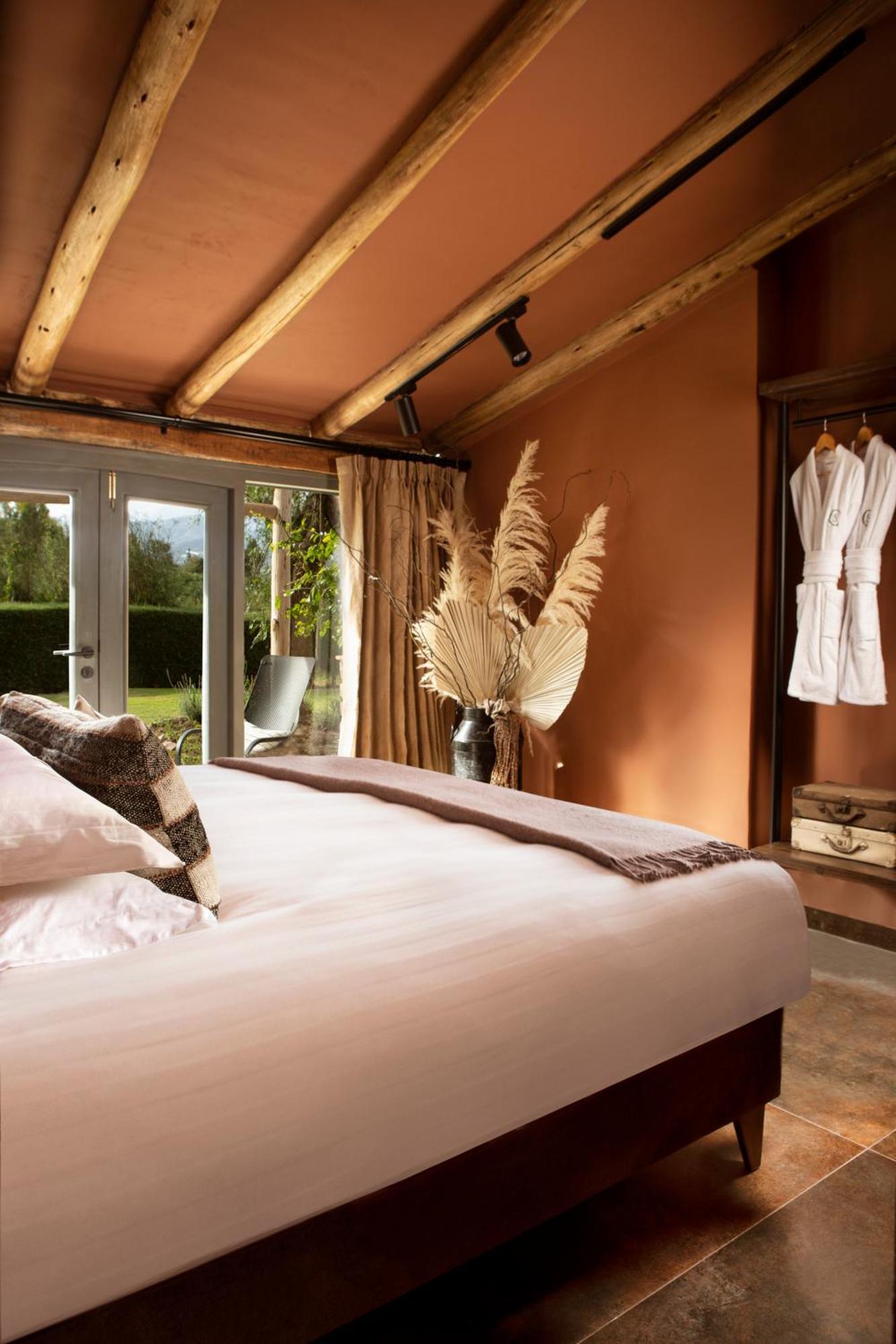Cuesta Serena Boutique Hotel Yungar ภายนอก รูปภาพ